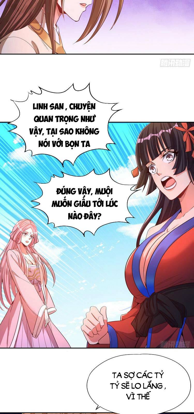 Ta Bị Nhốt Cùng Một Ngày Mười Vạn Năm: Chapter 108