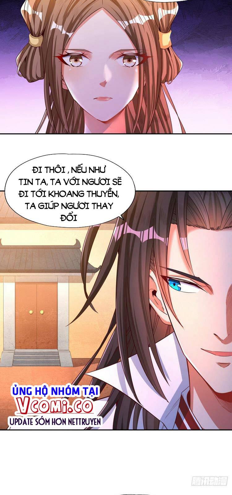 Ta Bị Nhốt Cùng Một Ngày Mười Vạn Năm: Chapter 108