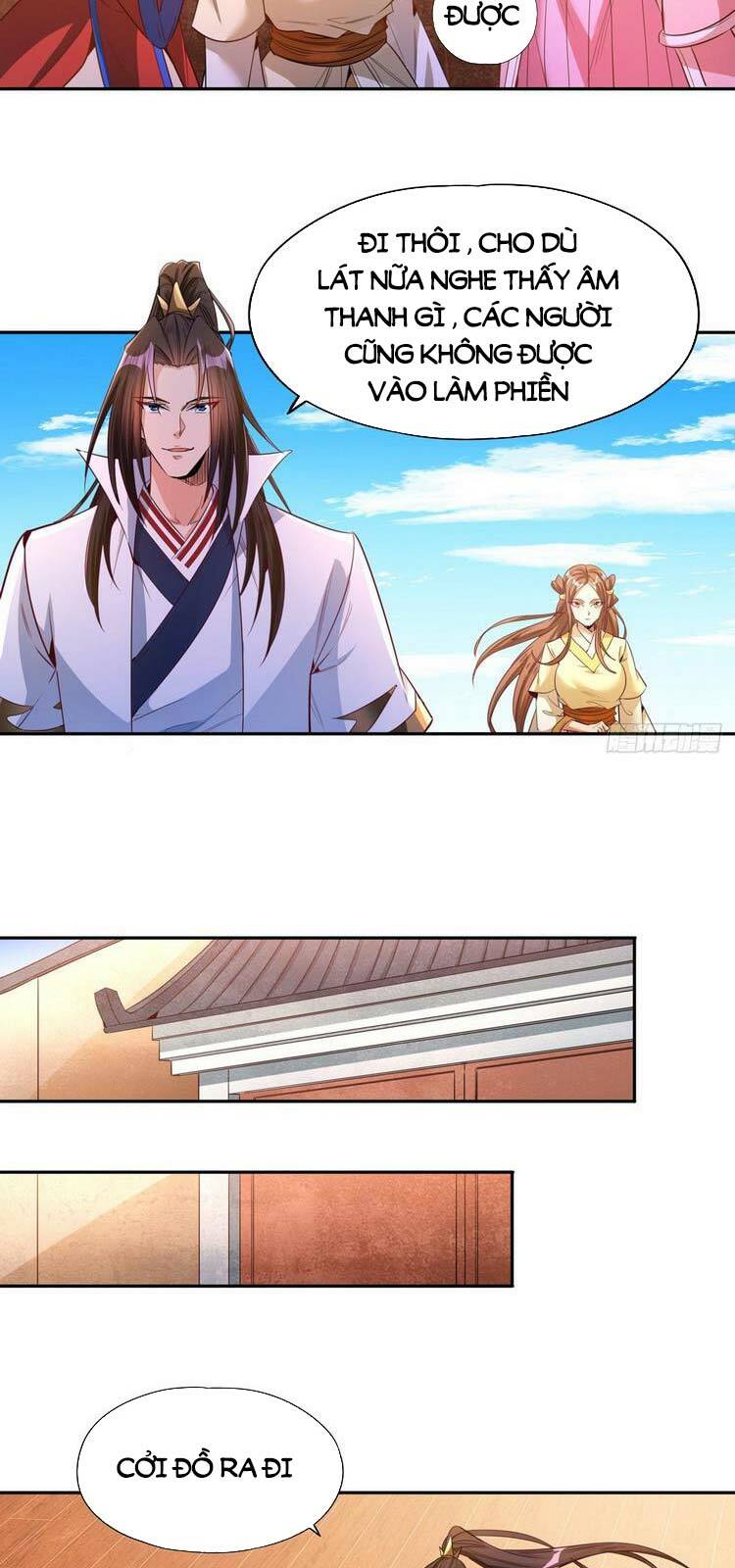 Ta Bị Nhốt Cùng Một Ngày Mười Vạn Năm: Chapter 108