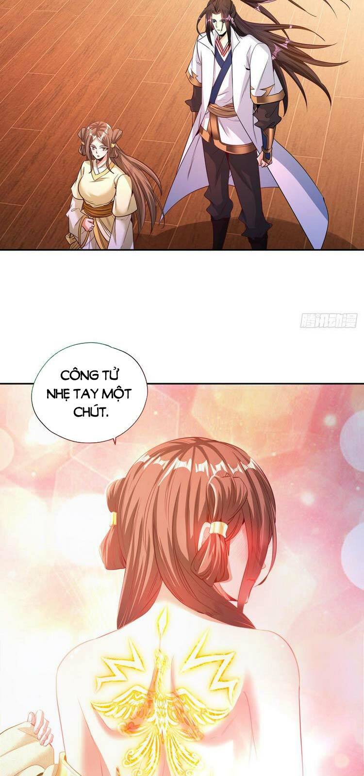 Ta Bị Nhốt Cùng Một Ngày Mười Vạn Năm: Chapter 108