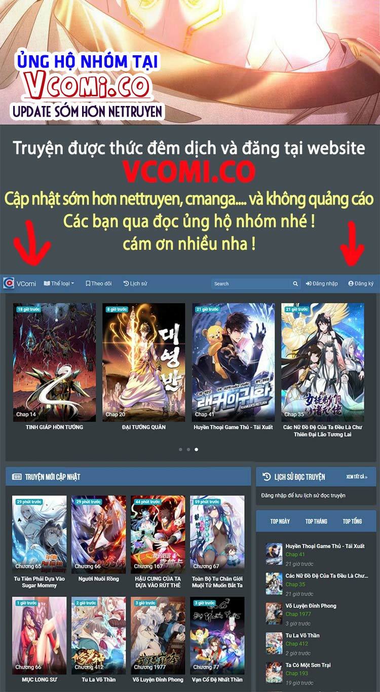 Ta Bị Nhốt Cùng Một Ngày Mười Vạn Năm: Chapter 108