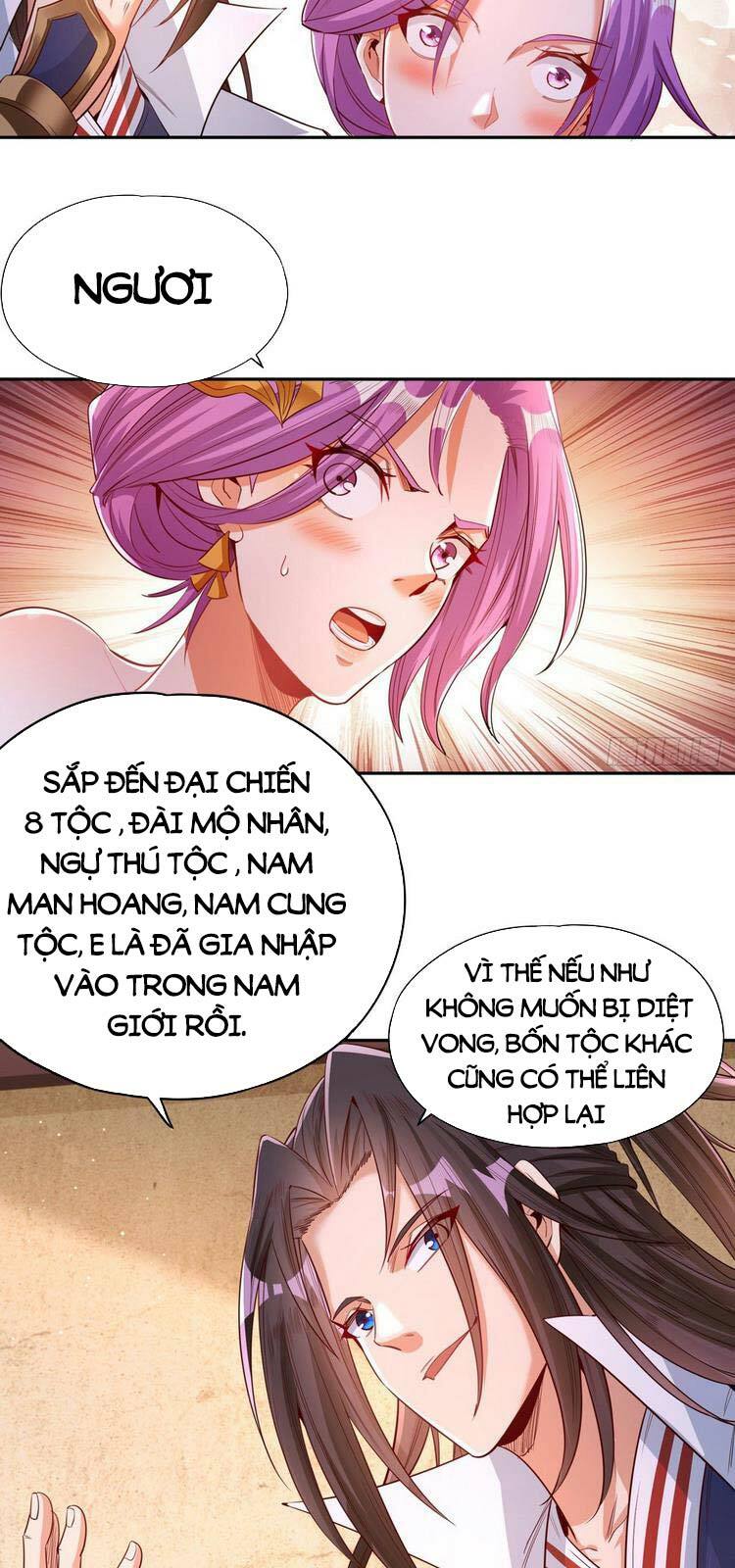 Ta Bị Nhốt Cùng Một Ngày Mười Vạn Năm: Chapter 108