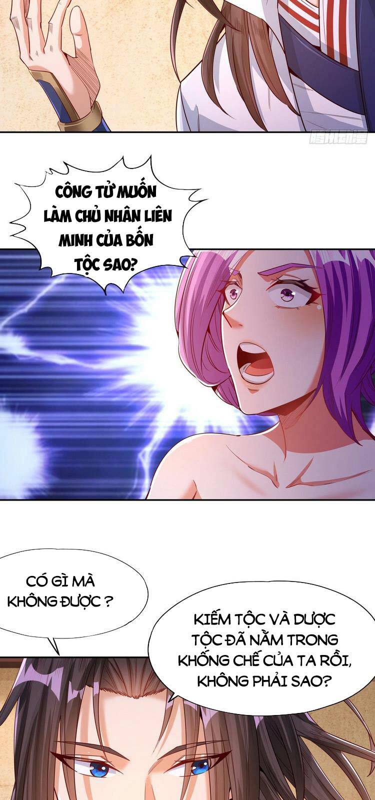 Ta Bị Nhốt Cùng Một Ngày Mười Vạn Năm: Chapter 108