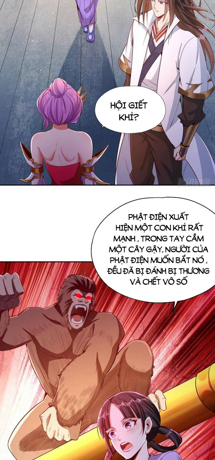 Ta Bị Nhốt Cùng Một Ngày Mười Vạn Năm: Chapter 108