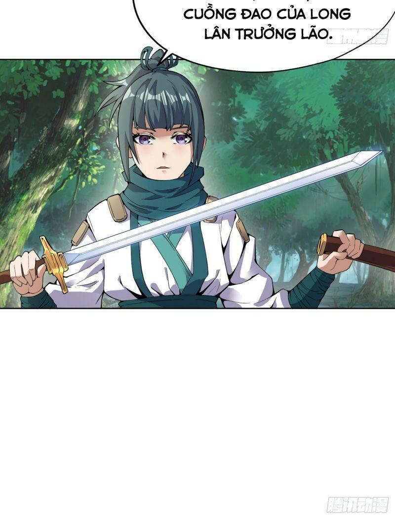 Ta Bị Nhốt Cùng Một Ngày Mười Vạn Năm: Chapter 11