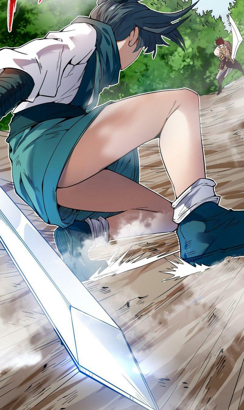 Ta Bị Nhốt Cùng Một Ngày Mười Vạn Năm: Chapter 11