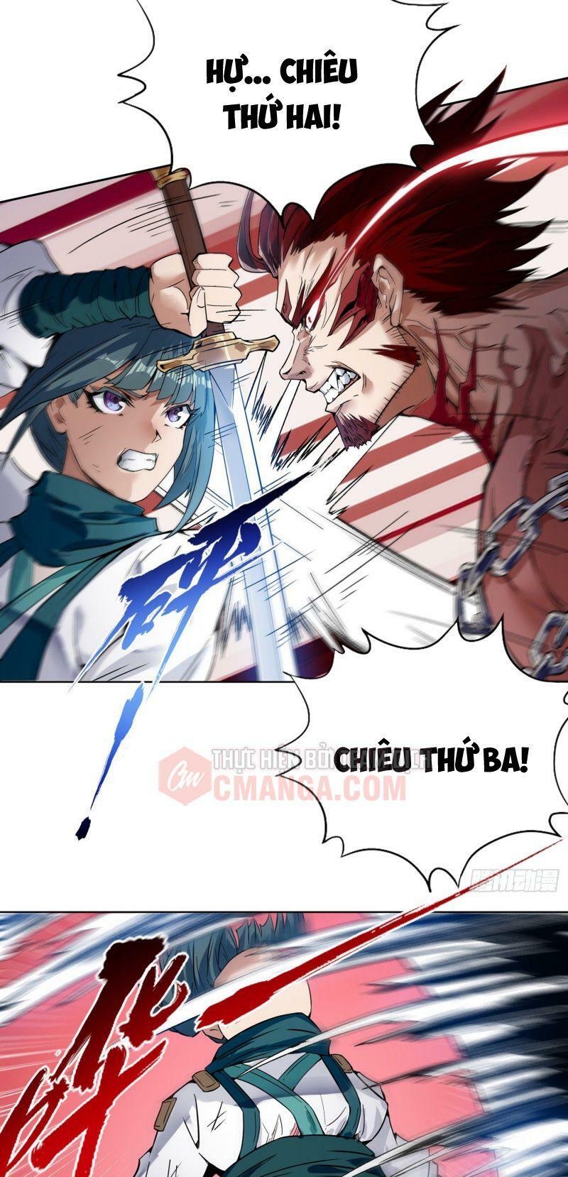 Ta Bị Nhốt Cùng Một Ngày Mười Vạn Năm: Chapter 11