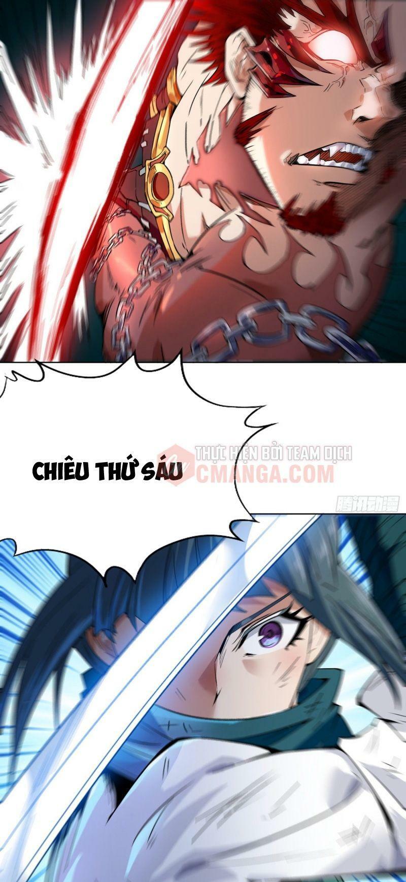 Ta Bị Nhốt Cùng Một Ngày Mười Vạn Năm: Chapter 11