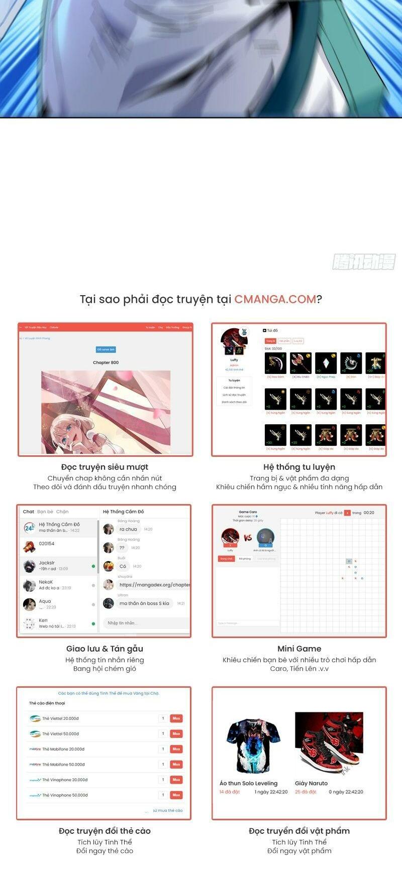 Ta Bị Nhốt Cùng Một Ngày Mười Vạn Năm: Chapter 11