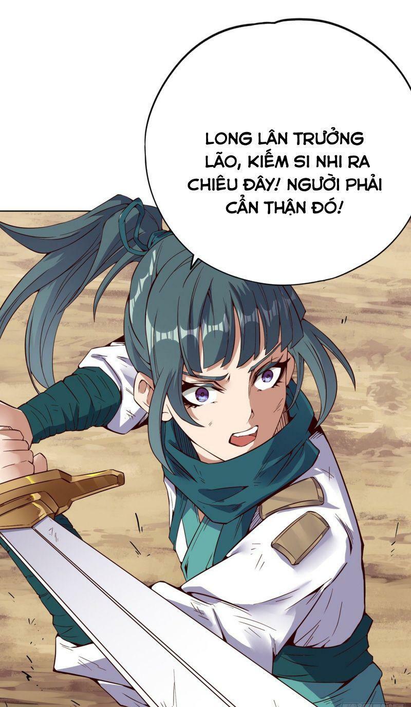 Ta Bị Nhốt Cùng Một Ngày Mười Vạn Năm: Chapter 11