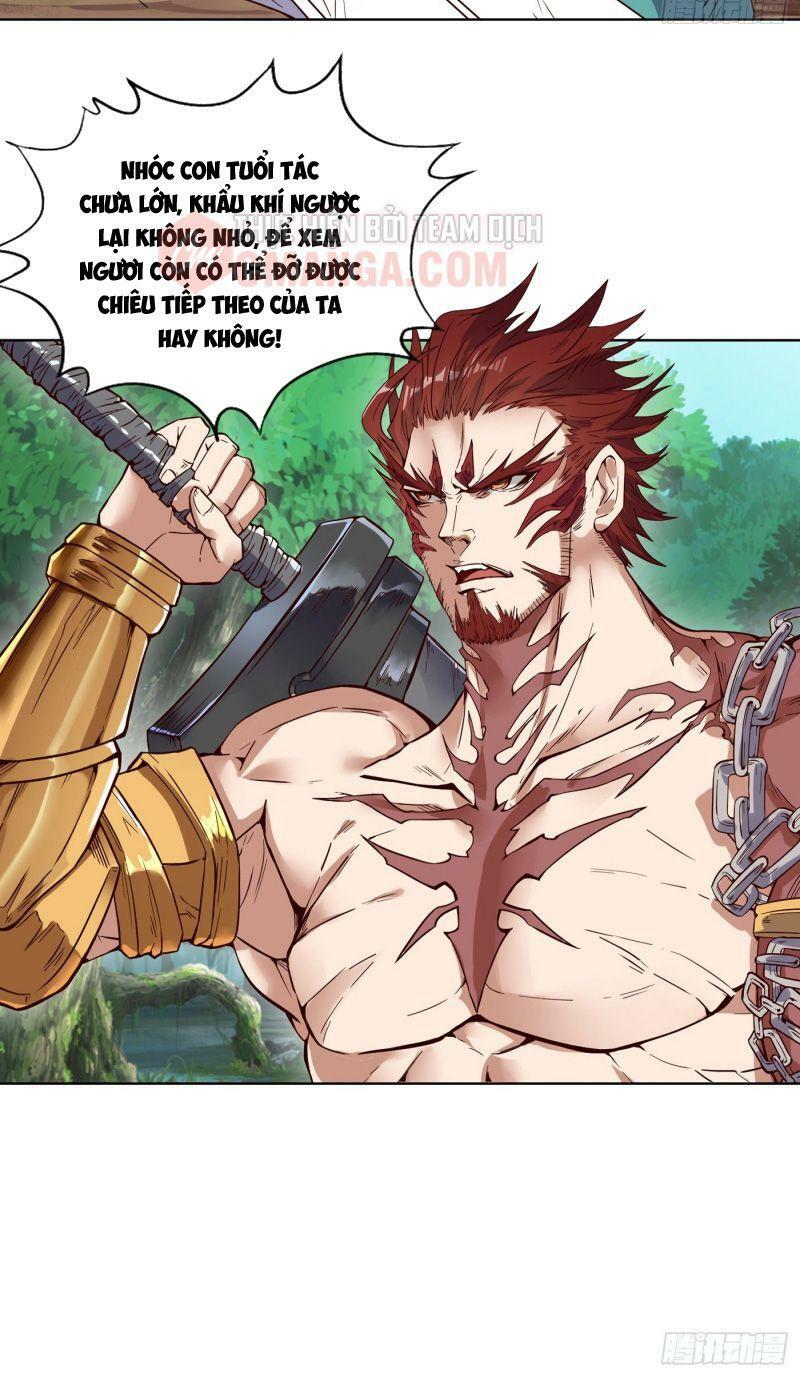 Ta Bị Nhốt Cùng Một Ngày Mười Vạn Năm: Chapter 11