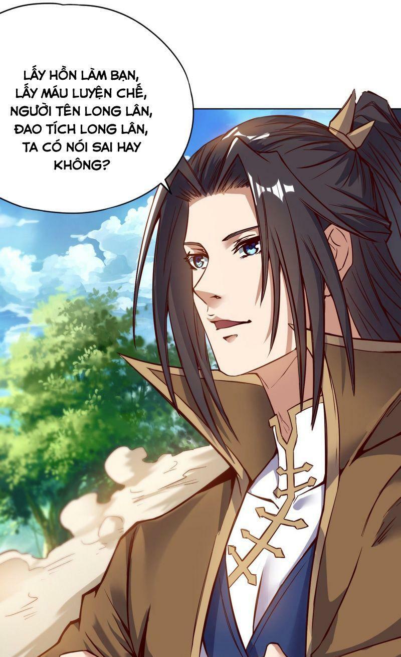 Ta Bị Nhốt Cùng Một Ngày Mười Vạn Năm: Chapter 11