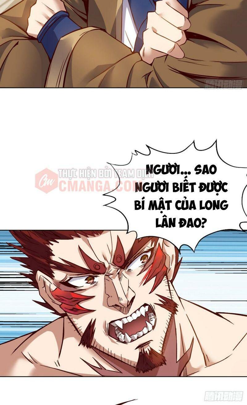 Ta Bị Nhốt Cùng Một Ngày Mười Vạn Năm: Chapter 11
