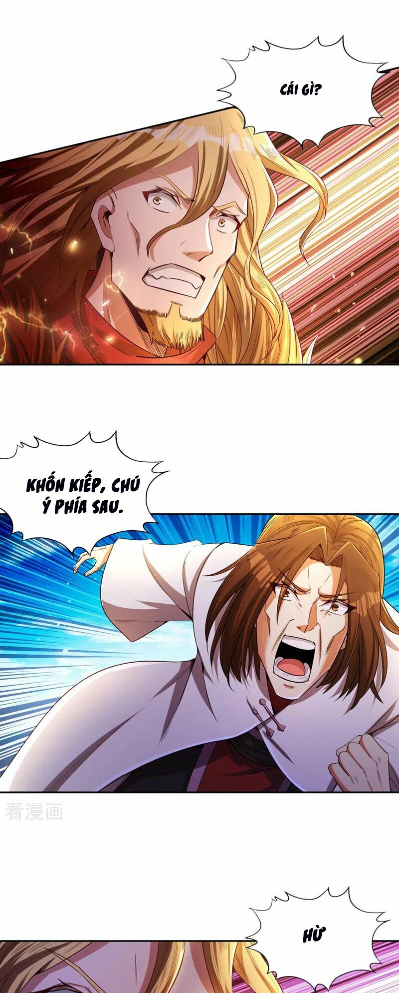 Ta Bị Nhốt Cùng Một Ngày Mười Vạn Năm: Chapter 110