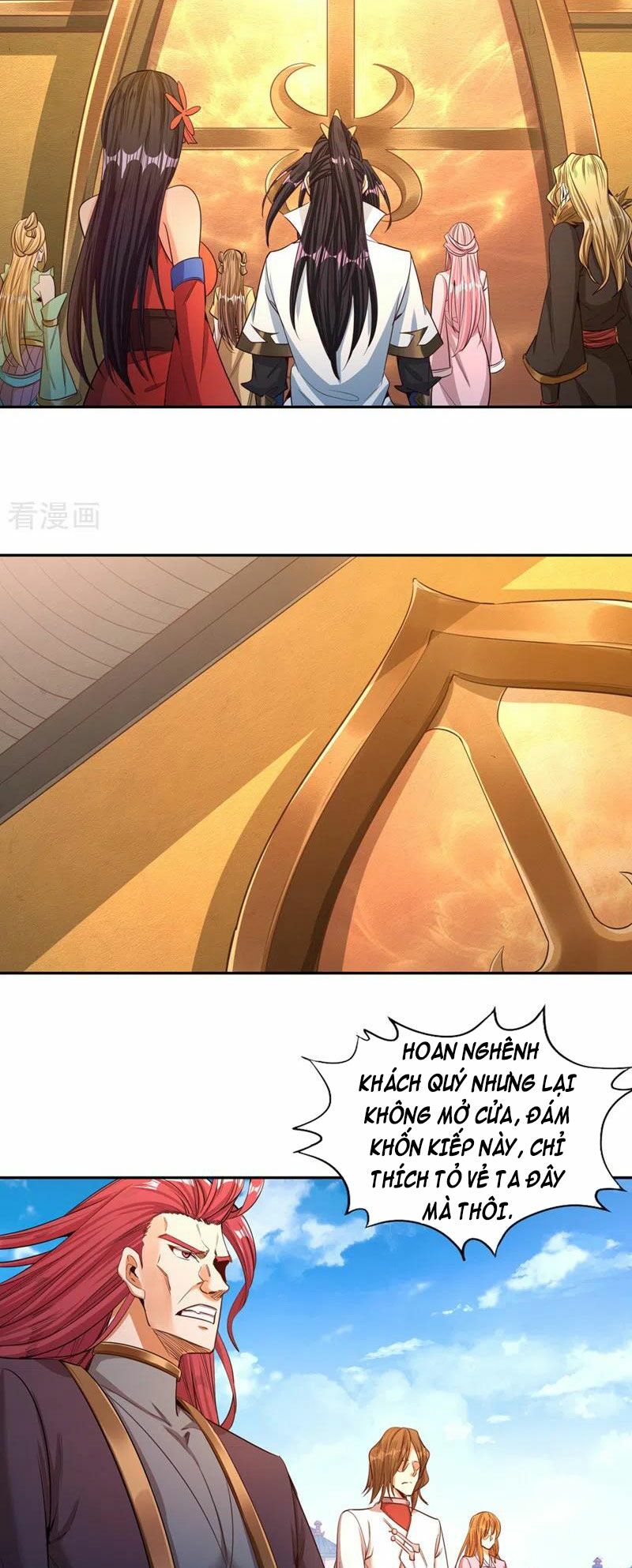 Ta Bị Nhốt Cùng Một Ngày Mười Vạn Năm: Chapter 110