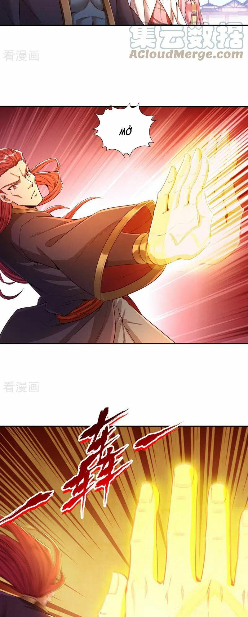 Ta Bị Nhốt Cùng Một Ngày Mười Vạn Năm: Chapter 110