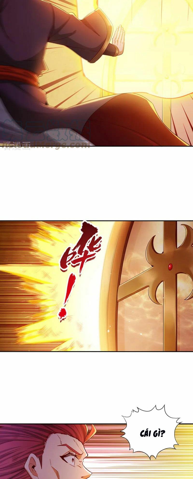 Ta Bị Nhốt Cùng Một Ngày Mười Vạn Năm: Chapter 110