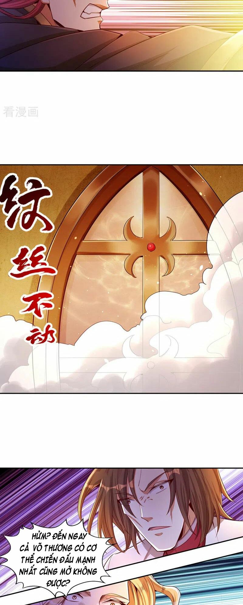 Ta Bị Nhốt Cùng Một Ngày Mười Vạn Năm: Chapter 110