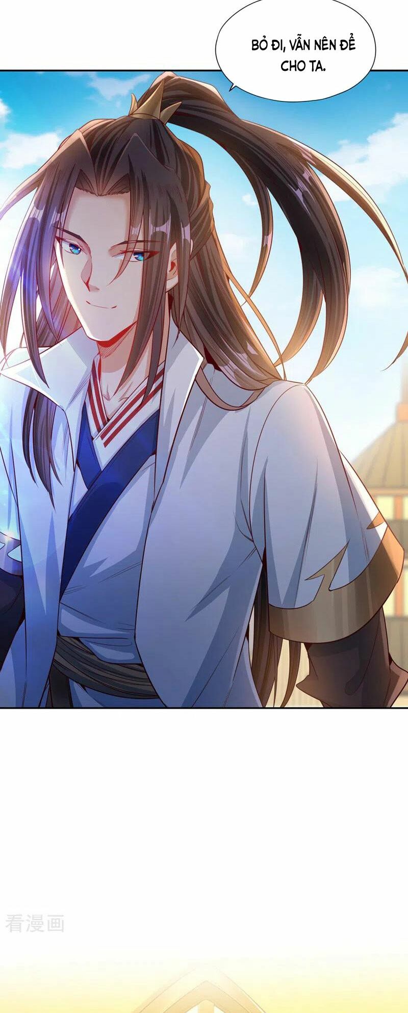 Ta Bị Nhốt Cùng Một Ngày Mười Vạn Năm: Chapter 110