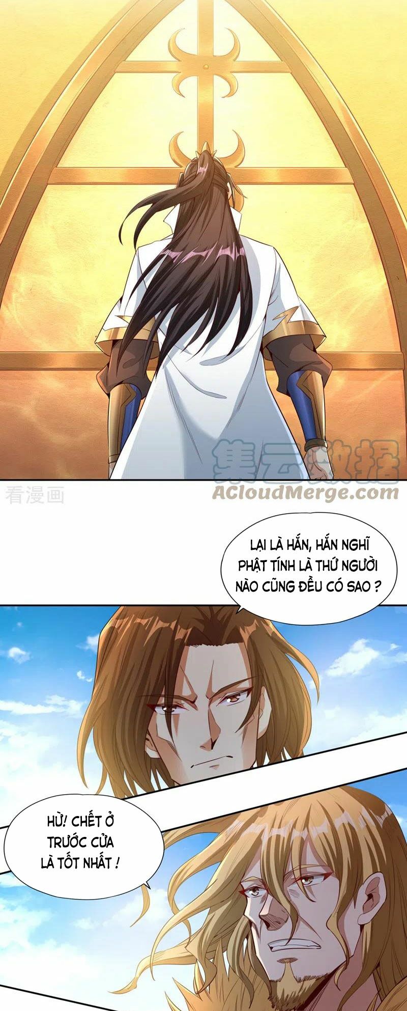 Ta Bị Nhốt Cùng Một Ngày Mười Vạn Năm: Chapter 110