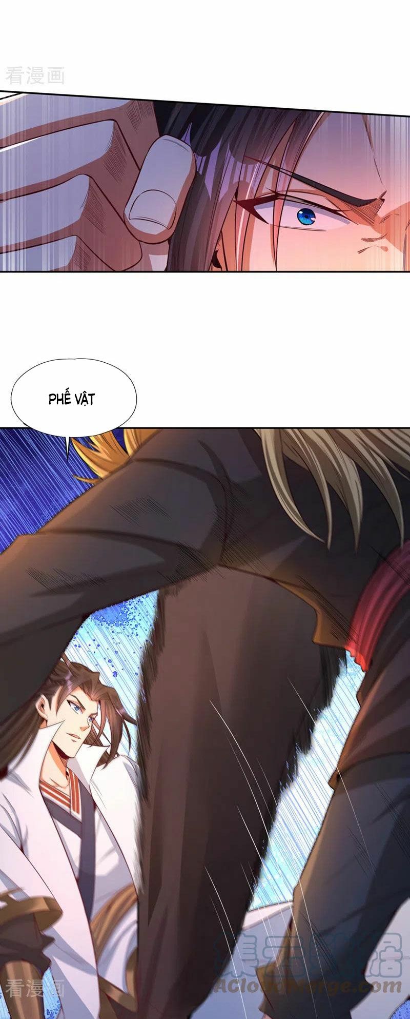 Ta Bị Nhốt Cùng Một Ngày Mười Vạn Năm: Chapter 110