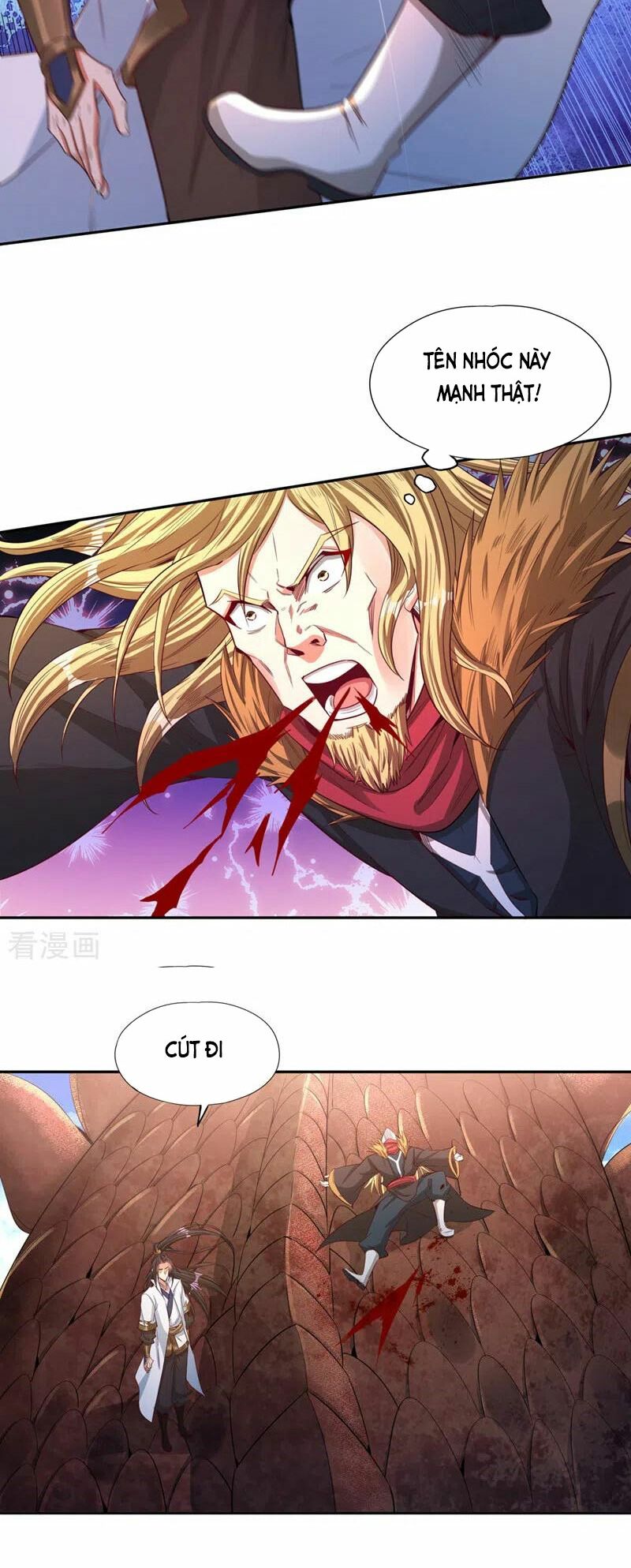 Ta Bị Nhốt Cùng Một Ngày Mười Vạn Năm: Chapter 110