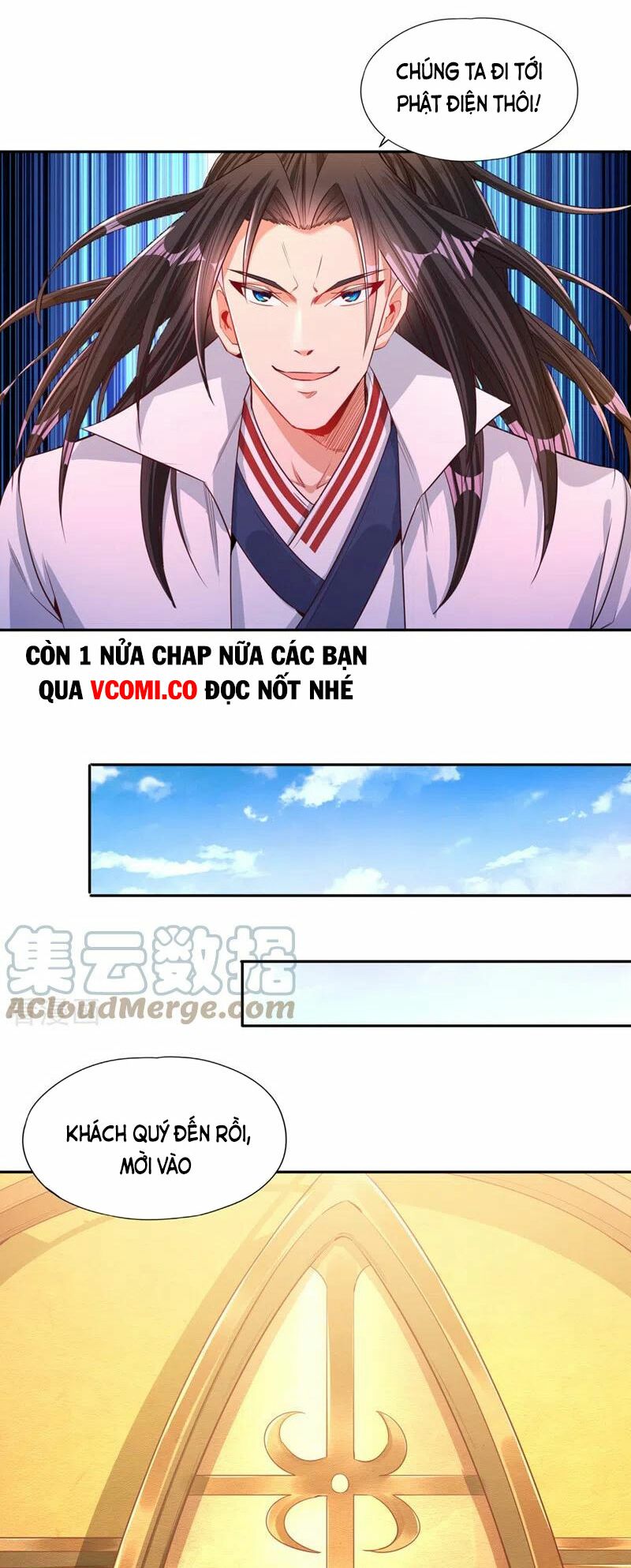 Ta Bị Nhốt Cùng Một Ngày Mười Vạn Năm: Chapter 110