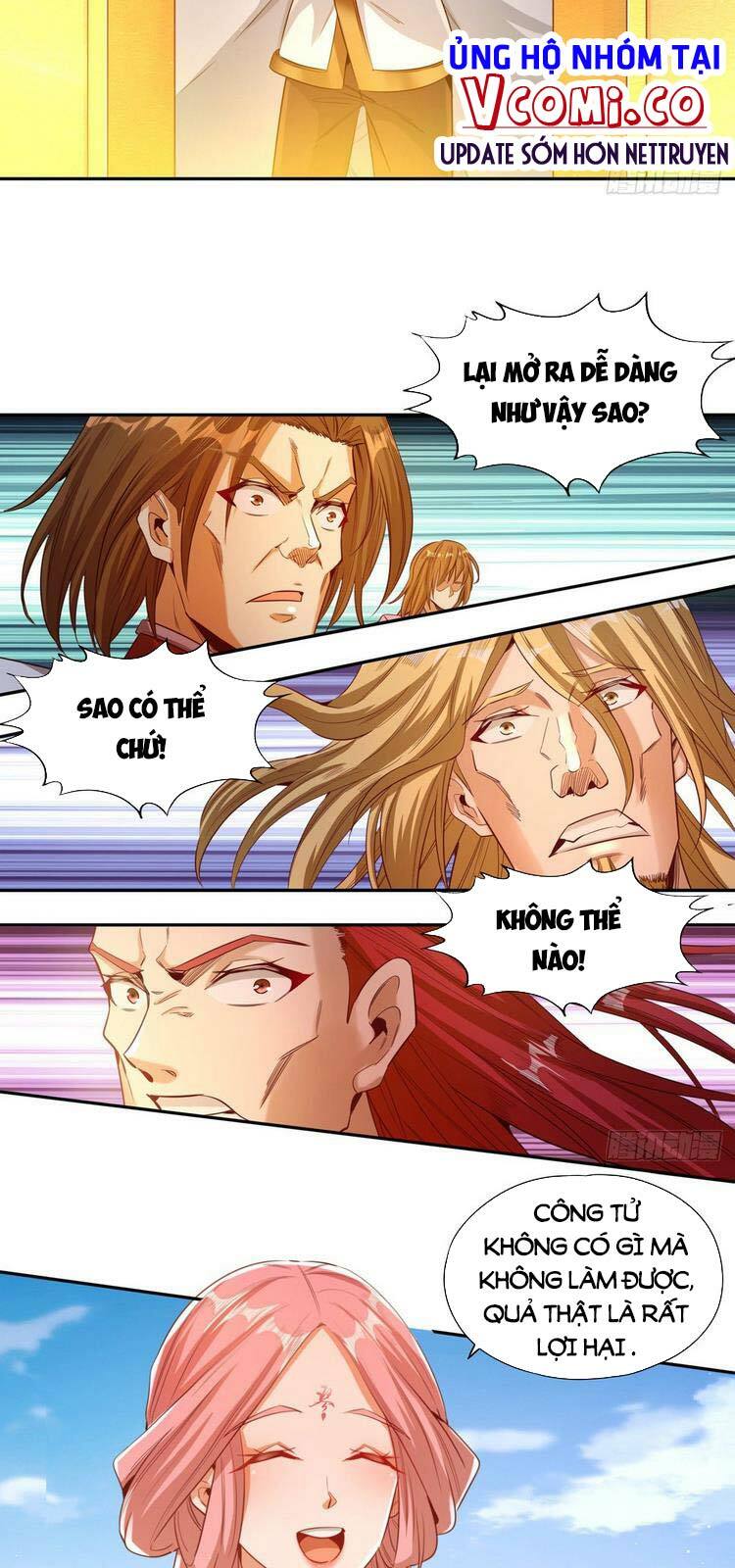 Ta Bị Nhốt Cùng Một Ngày Mười Vạn Năm: Chapter 111