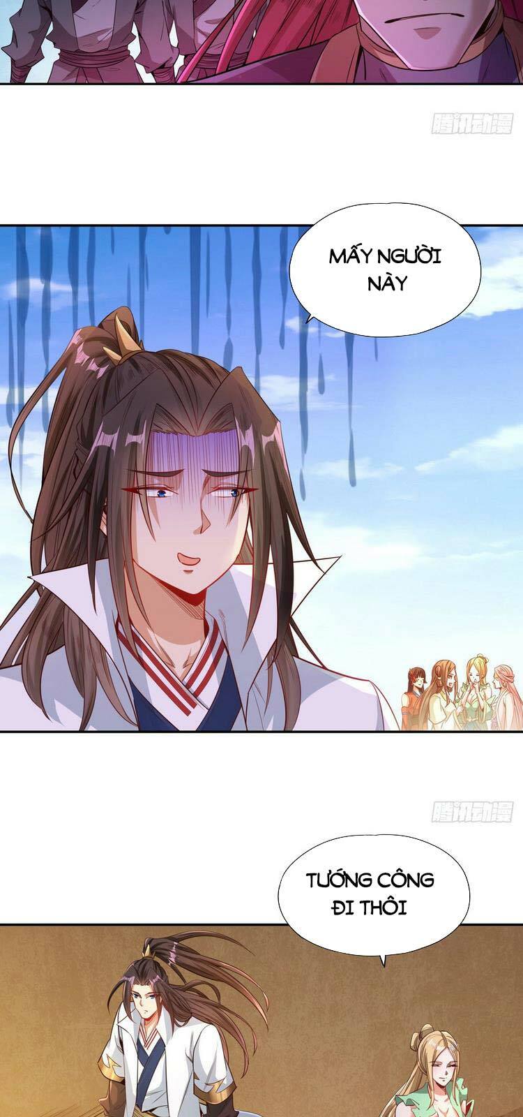 Ta Bị Nhốt Cùng Một Ngày Mười Vạn Năm: Chapter 111