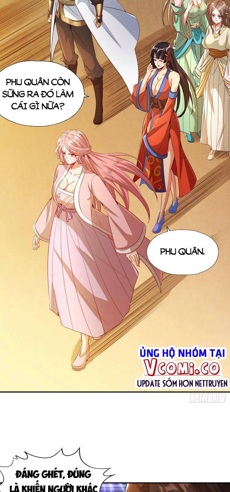 Ta Bị Nhốt Cùng Một Ngày Mười Vạn Năm: Chapter 111