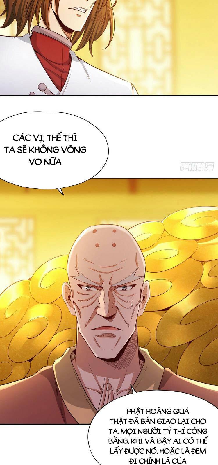 Ta Bị Nhốt Cùng Một Ngày Mười Vạn Năm: Chapter 111