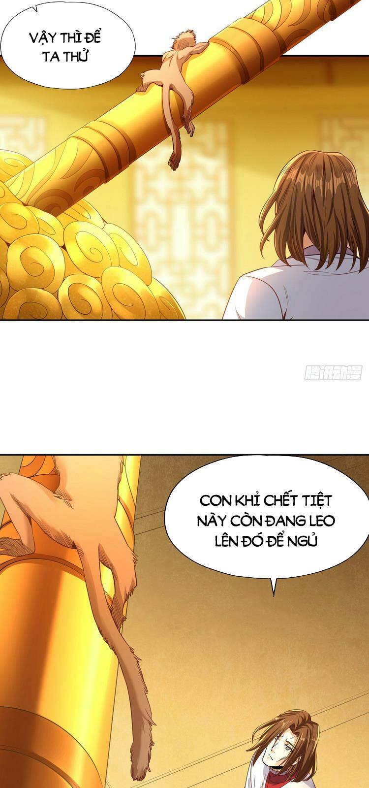 Ta Bị Nhốt Cùng Một Ngày Mười Vạn Năm: Chapter 111