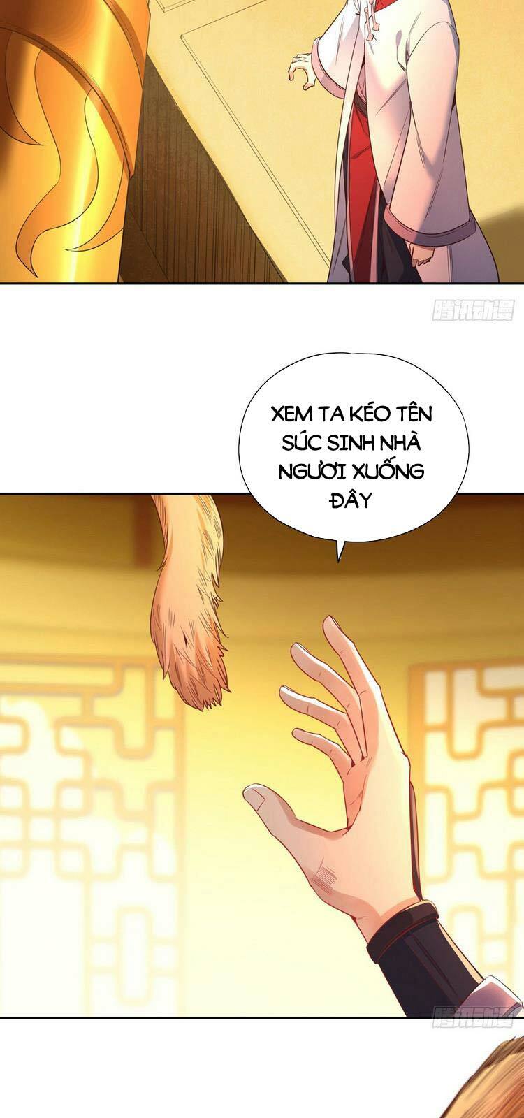 Ta Bị Nhốt Cùng Một Ngày Mười Vạn Năm: Chapter 111