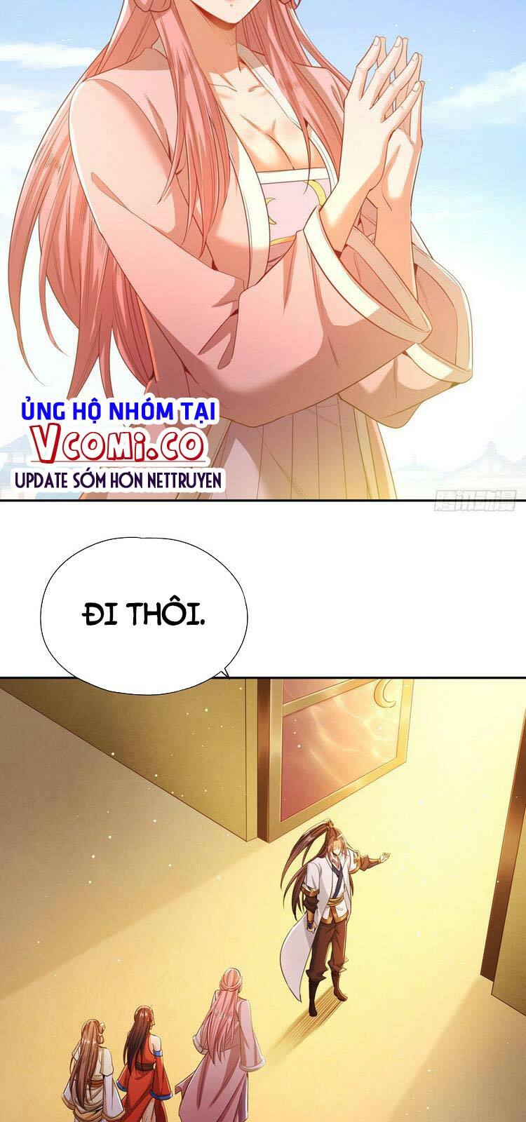 Ta Bị Nhốt Cùng Một Ngày Mười Vạn Năm: Chapter 111