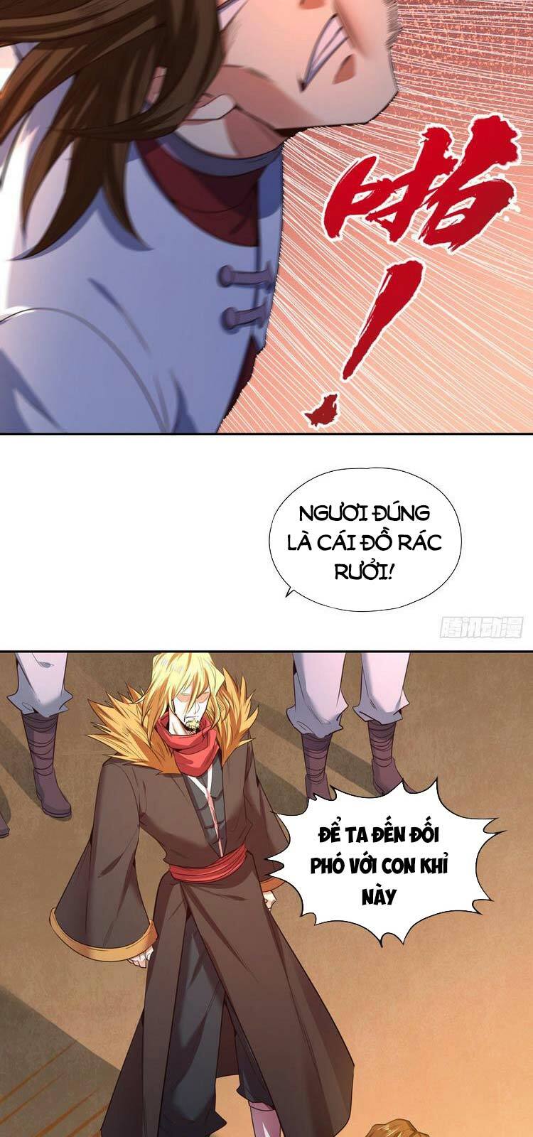 Ta Bị Nhốt Cùng Một Ngày Mười Vạn Năm: Chapter 111