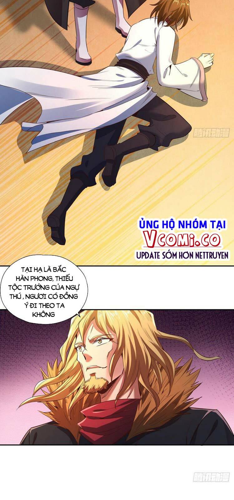 Ta Bị Nhốt Cùng Một Ngày Mười Vạn Năm: Chapter 111