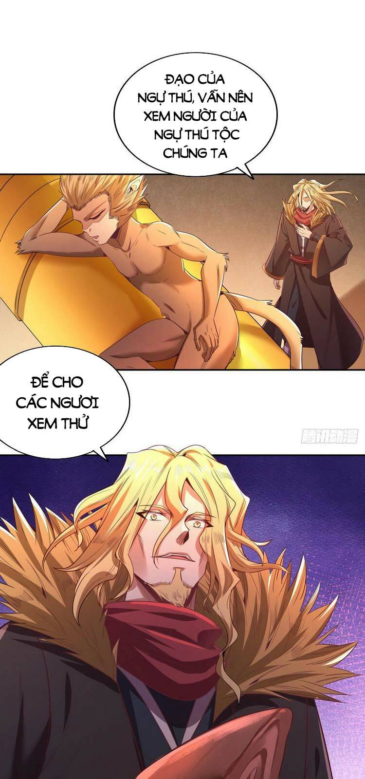 Ta Bị Nhốt Cùng Một Ngày Mười Vạn Năm: Chapter 111