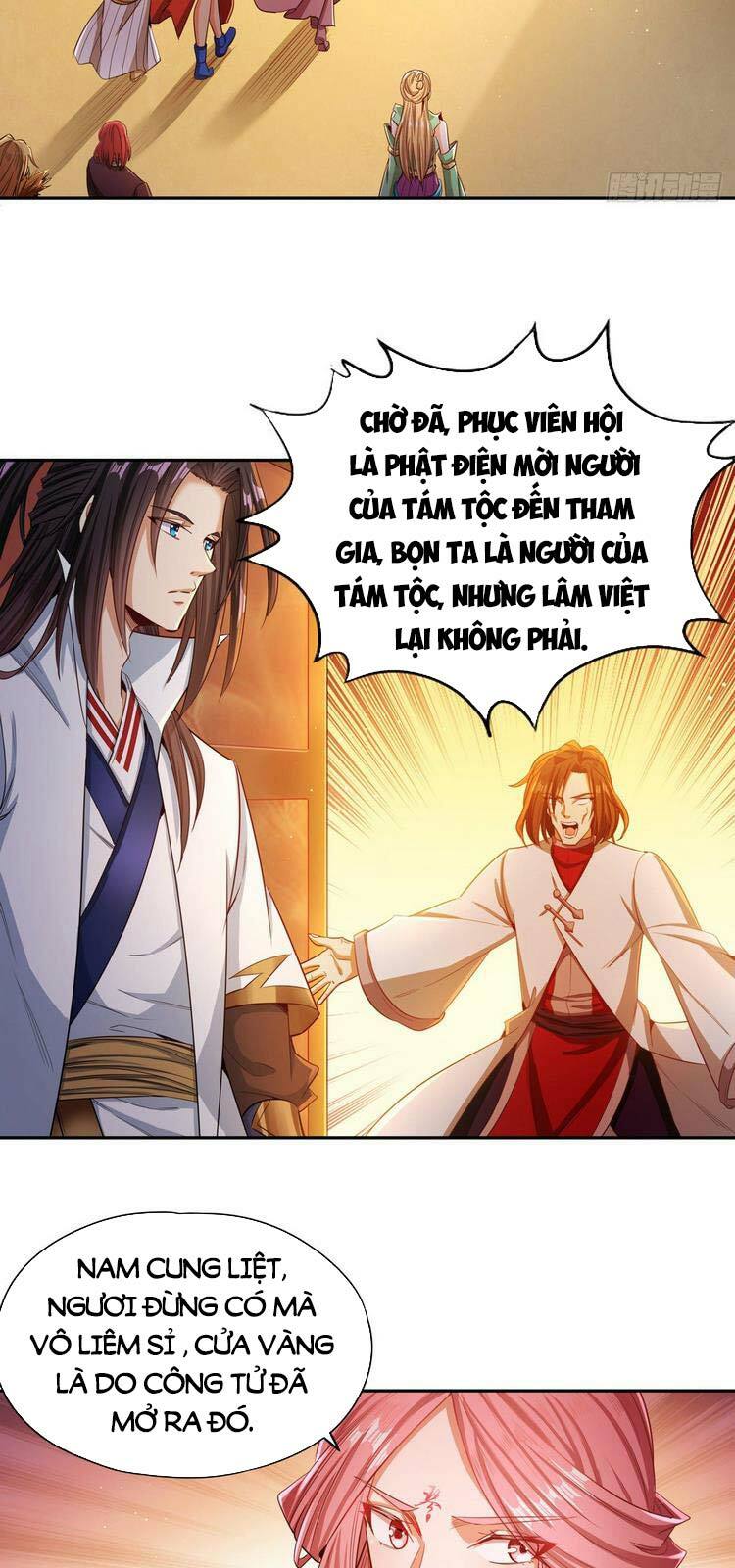 Ta Bị Nhốt Cùng Một Ngày Mười Vạn Năm: Chapter 111