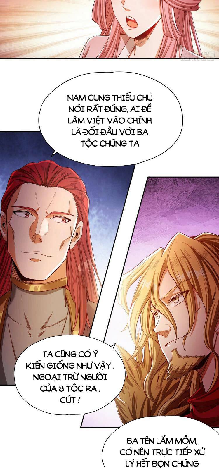 Ta Bị Nhốt Cùng Một Ngày Mười Vạn Năm: Chapter 111