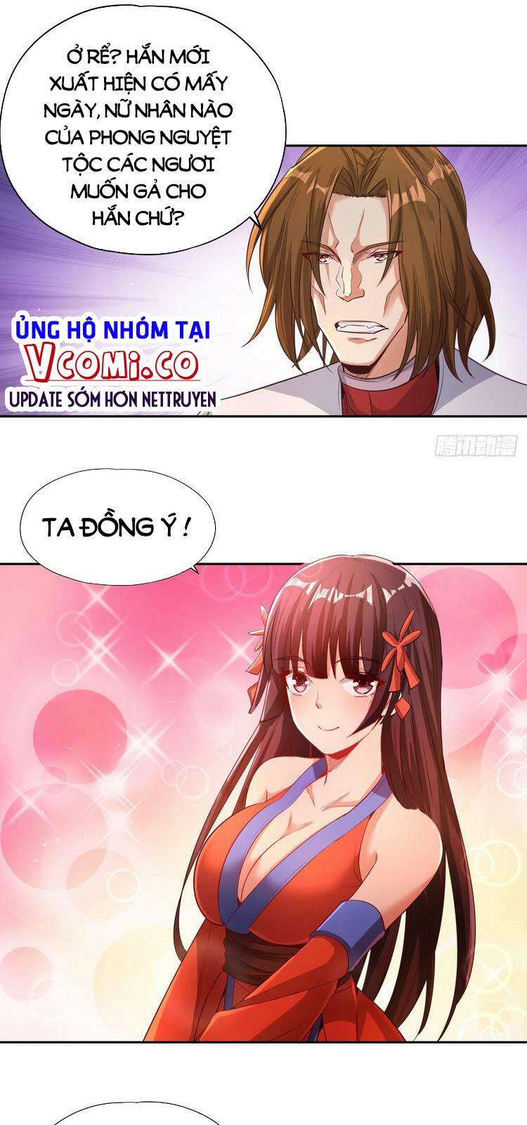Ta Bị Nhốt Cùng Một Ngày Mười Vạn Năm: Chapter 111
