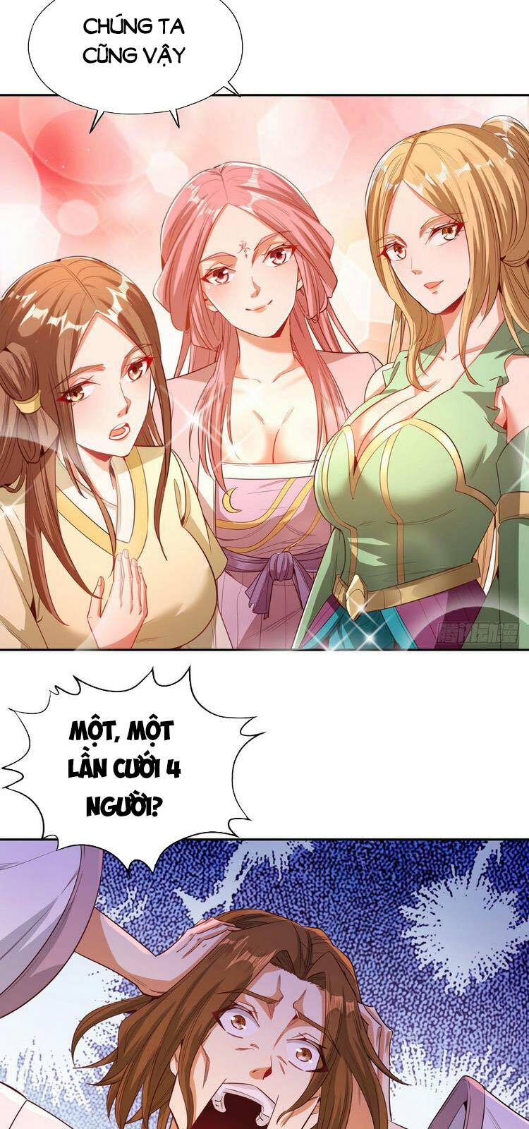 Ta Bị Nhốt Cùng Một Ngày Mười Vạn Năm: Chapter 111