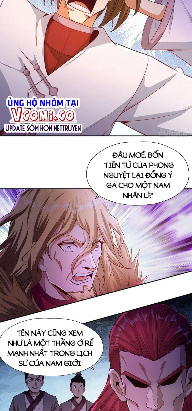 Ta Bị Nhốt Cùng Một Ngày Mười Vạn Năm: Chapter 111