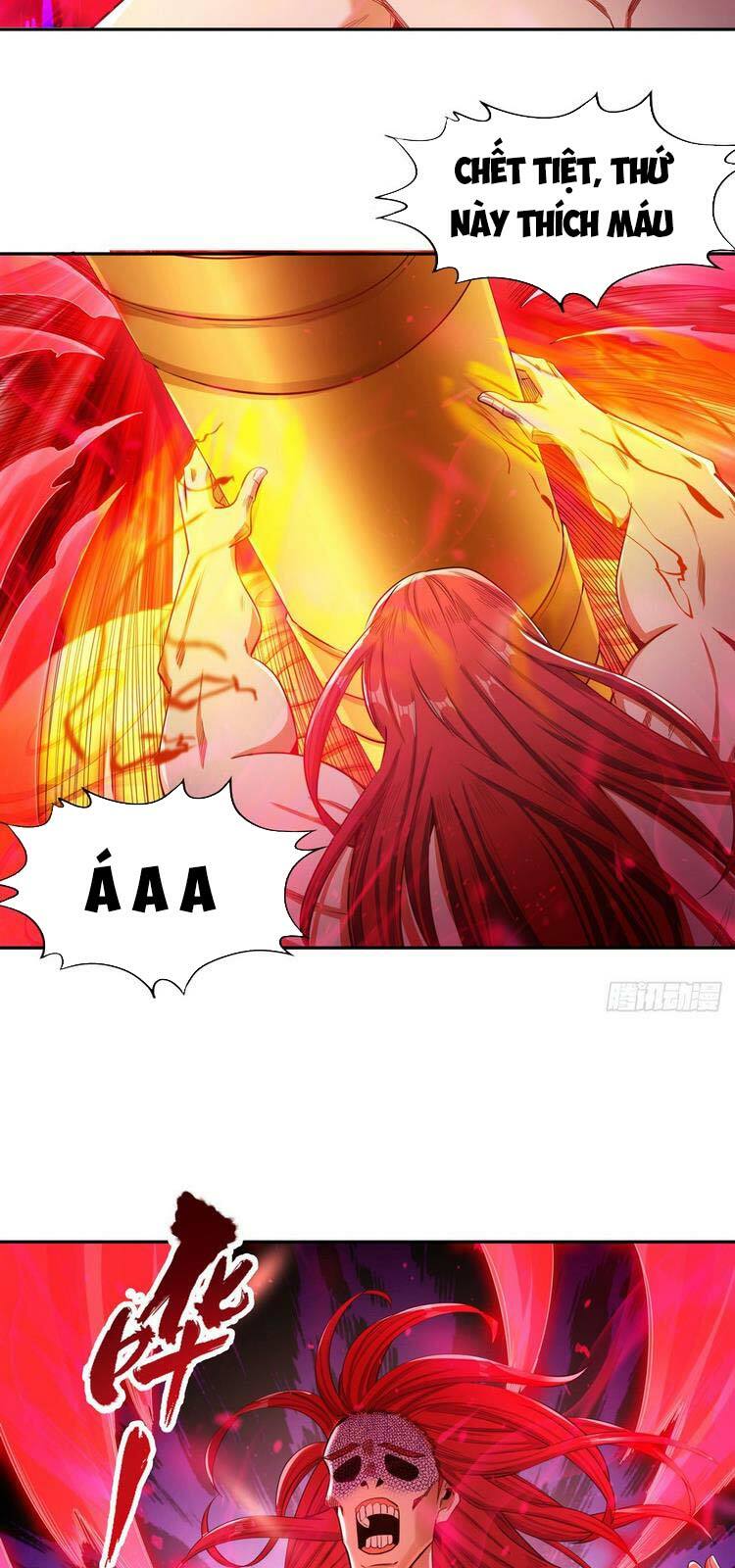 Ta Bị Nhốt Cùng Một Ngày Mười Vạn Năm: Chapter 112