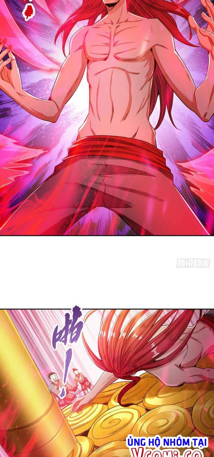 Ta Bị Nhốt Cùng Một Ngày Mười Vạn Năm: Chapter 112
