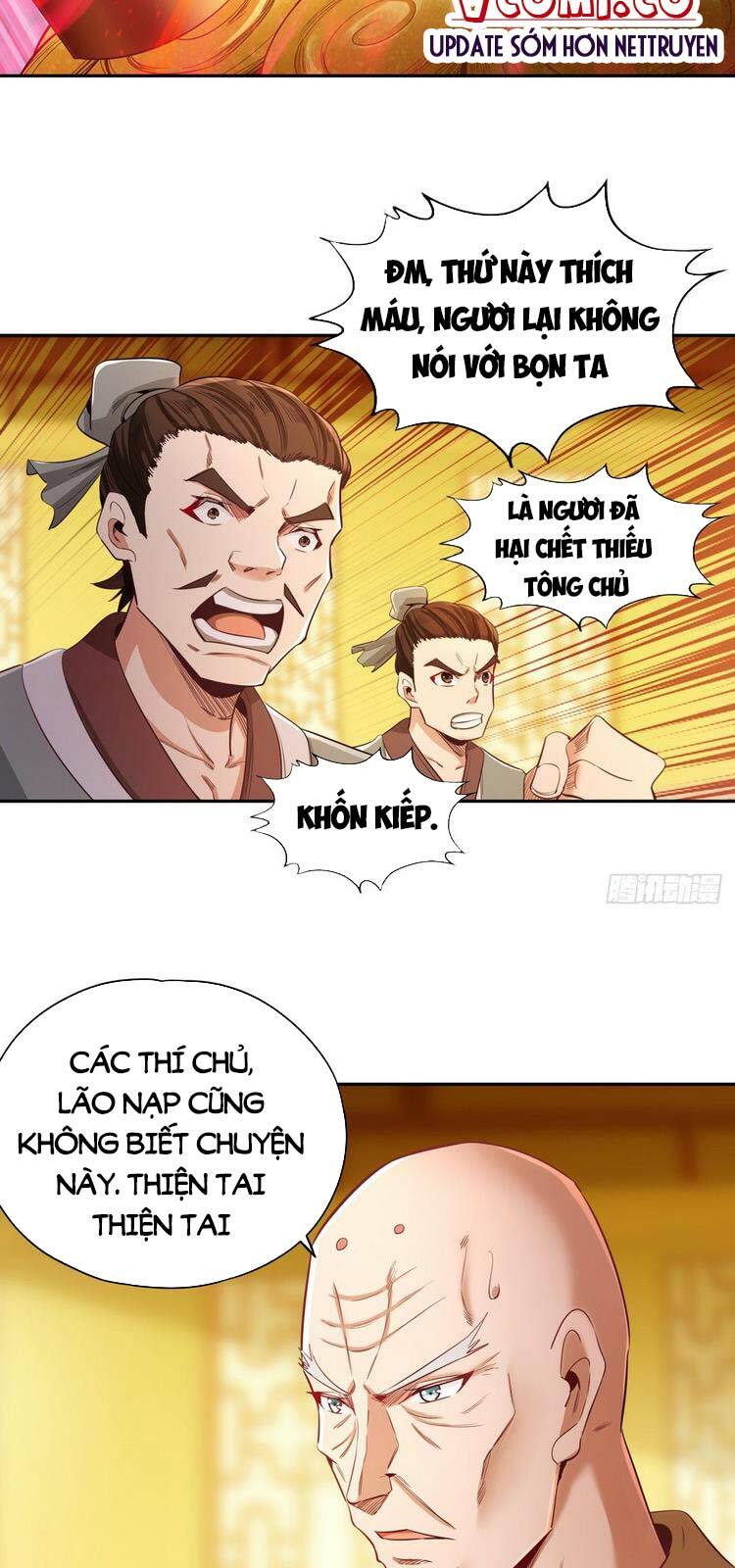 Ta Bị Nhốt Cùng Một Ngày Mười Vạn Năm: Chapter 112