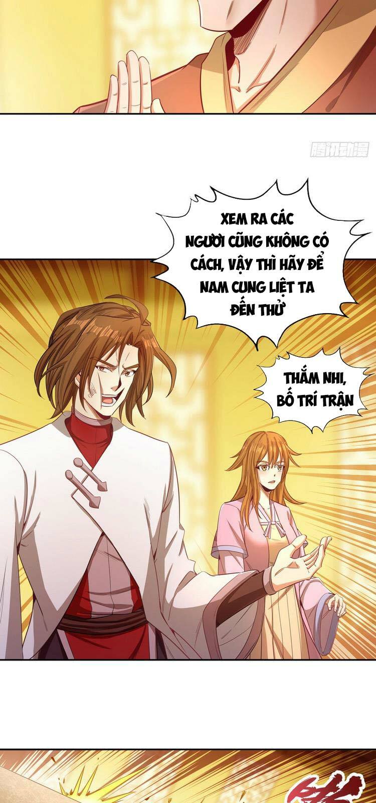 Ta Bị Nhốt Cùng Một Ngày Mười Vạn Năm: Chapter 112