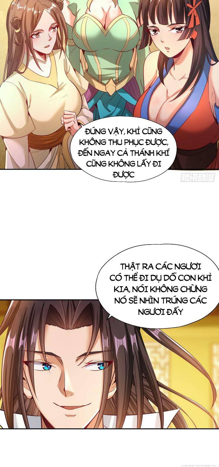 Ta Bị Nhốt Cùng Một Ngày Mười Vạn Năm: Chapter 112
