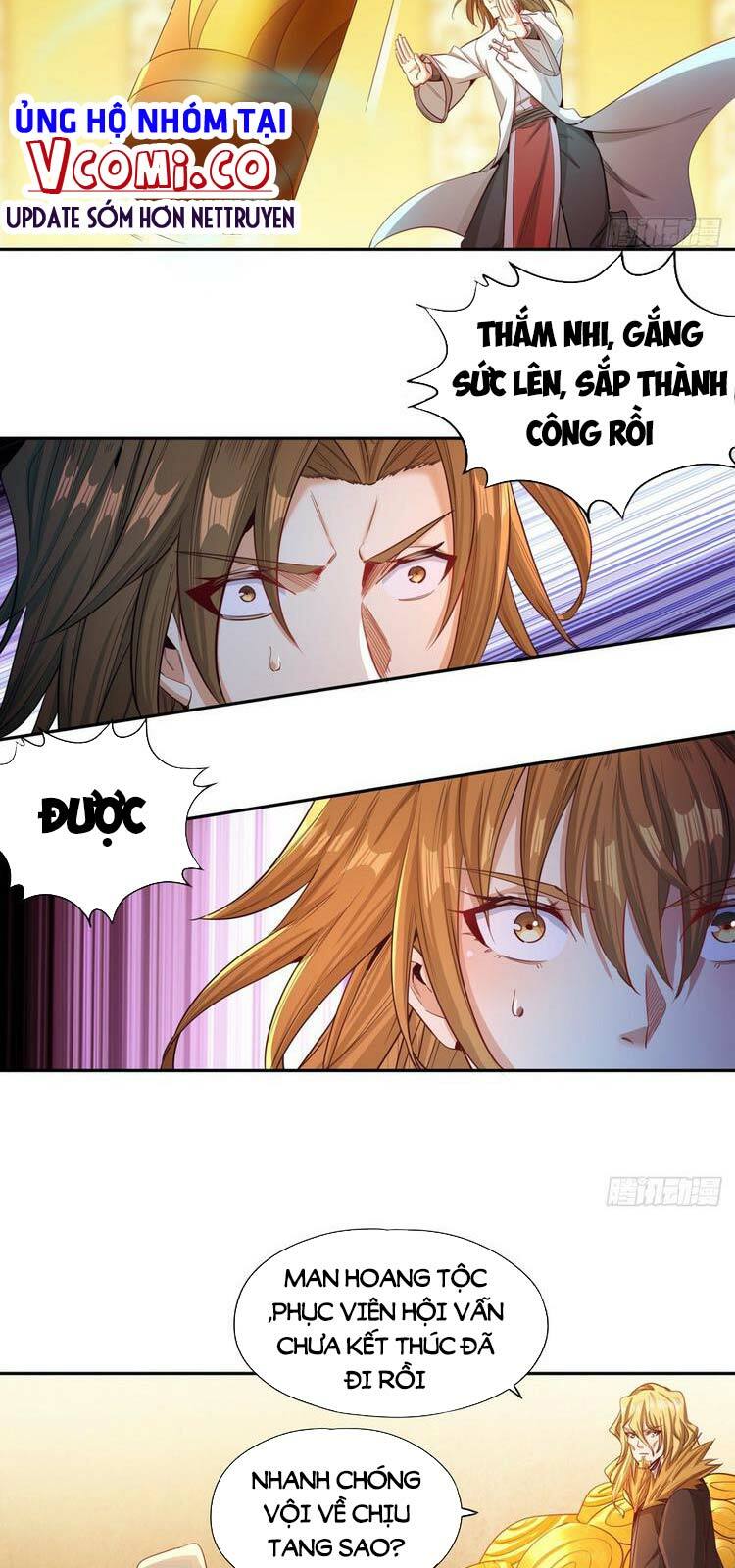 Ta Bị Nhốt Cùng Một Ngày Mười Vạn Năm: Chapter 112