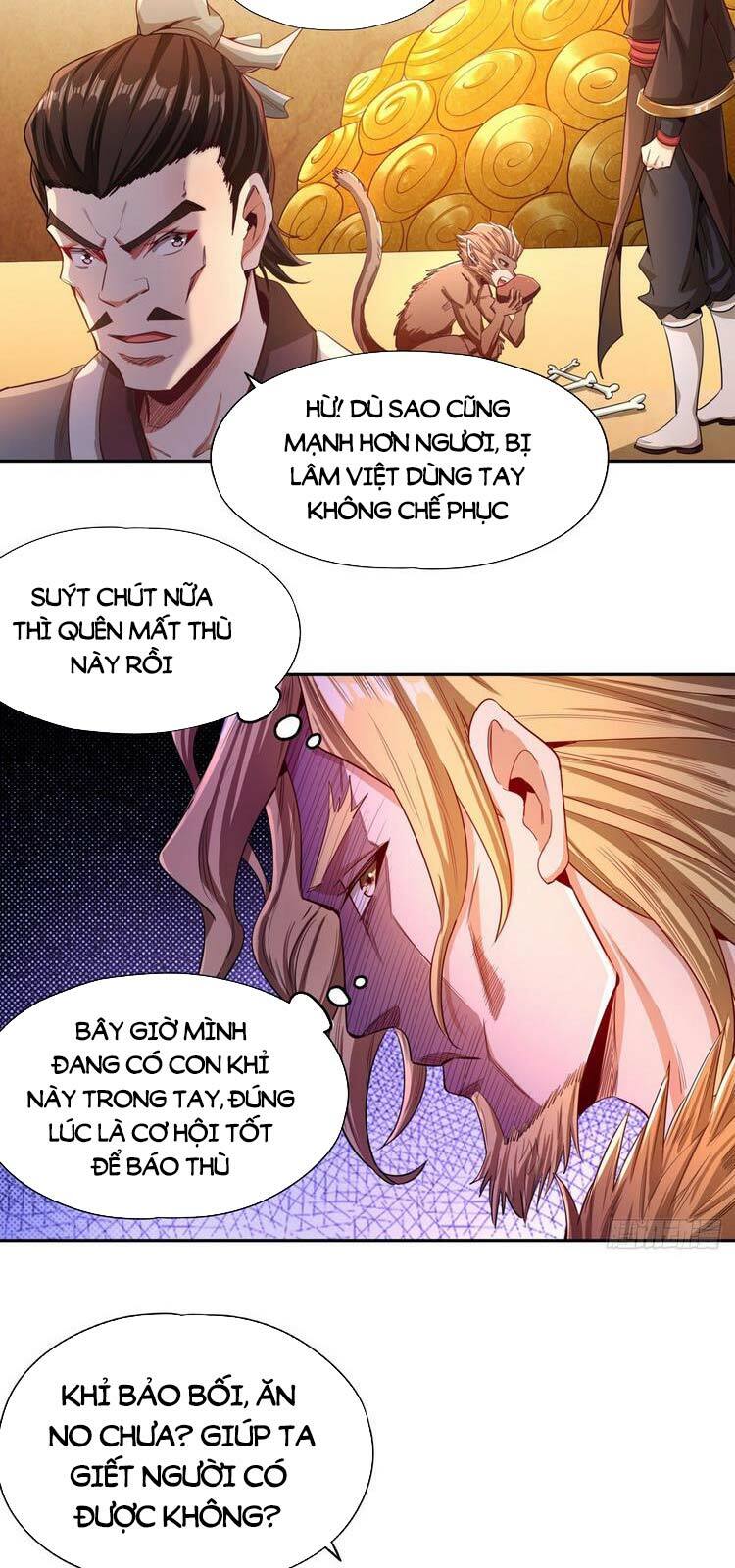 Ta Bị Nhốt Cùng Một Ngày Mười Vạn Năm: Chapter 112