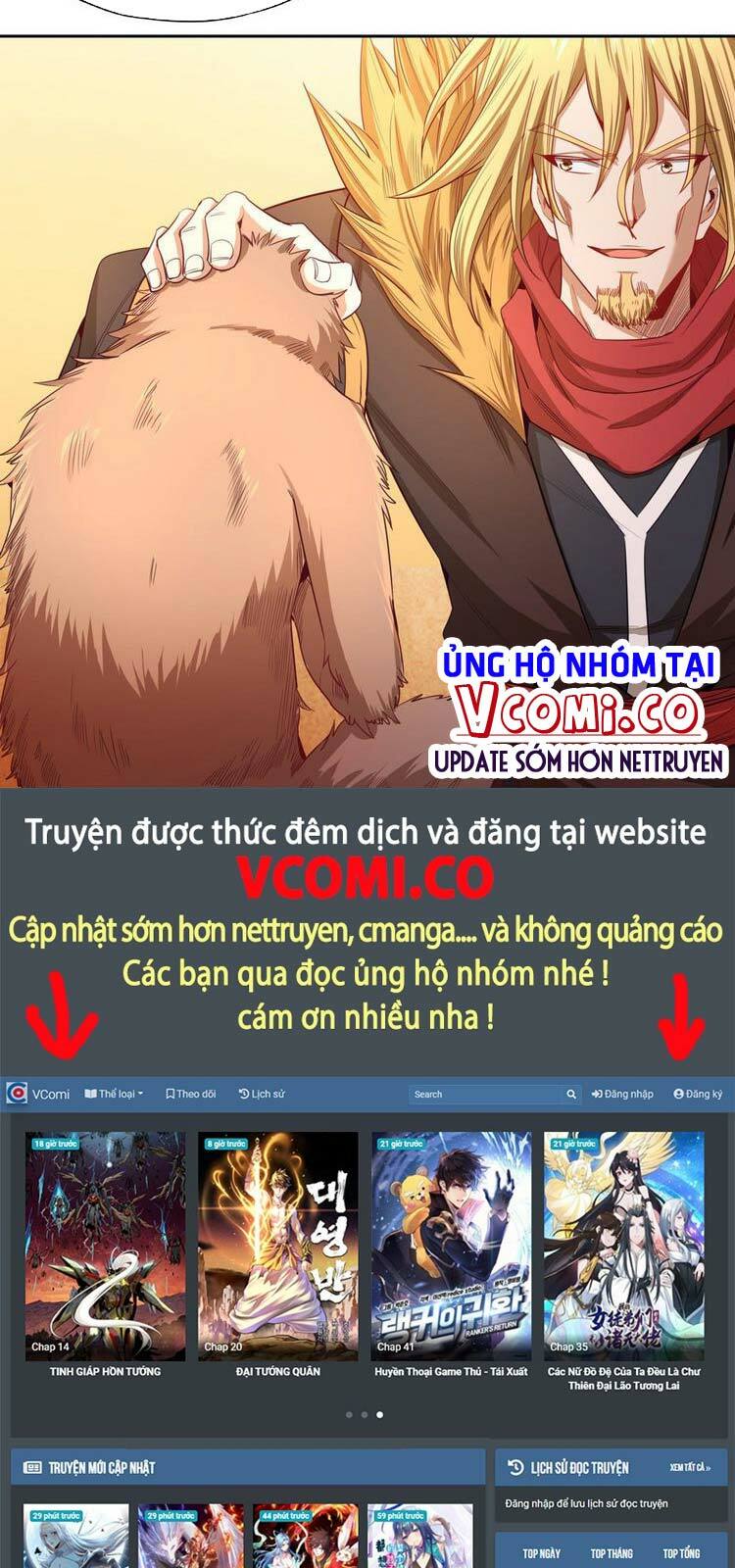 Ta Bị Nhốt Cùng Một Ngày Mười Vạn Năm: Chapter 112